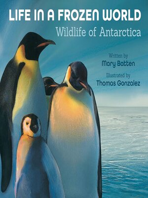 Life in a Frozen World - ebook